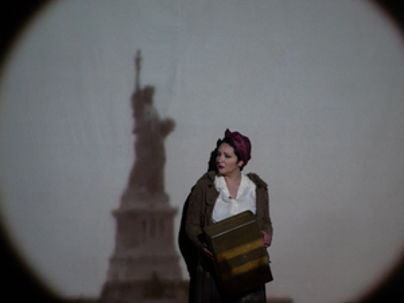 The Rebellious Guerilla Opera Presents ELLIS Next Month  Image