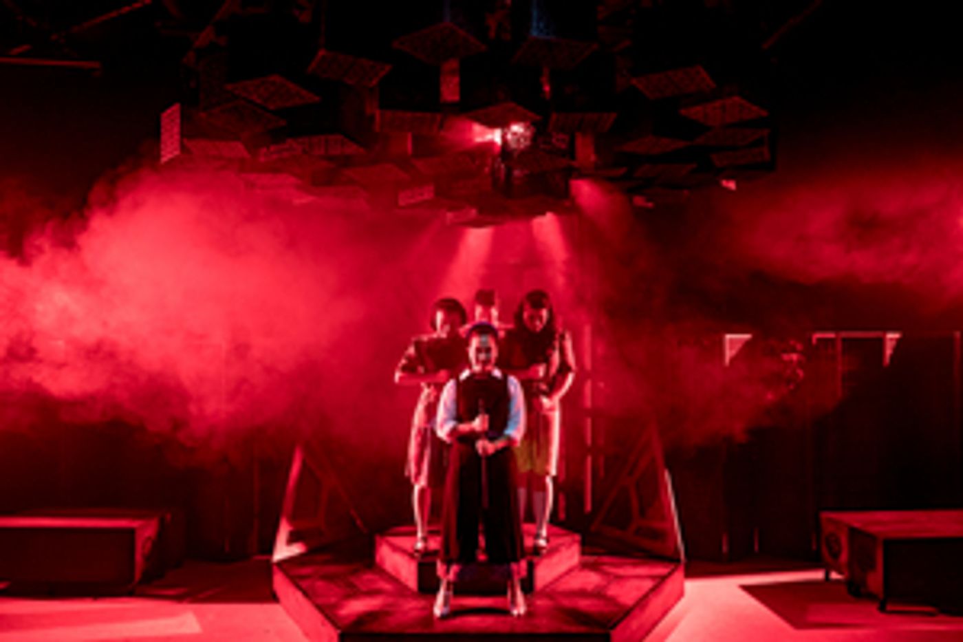 Review: TOKYO ROSE, Southwark Playhouse  Image