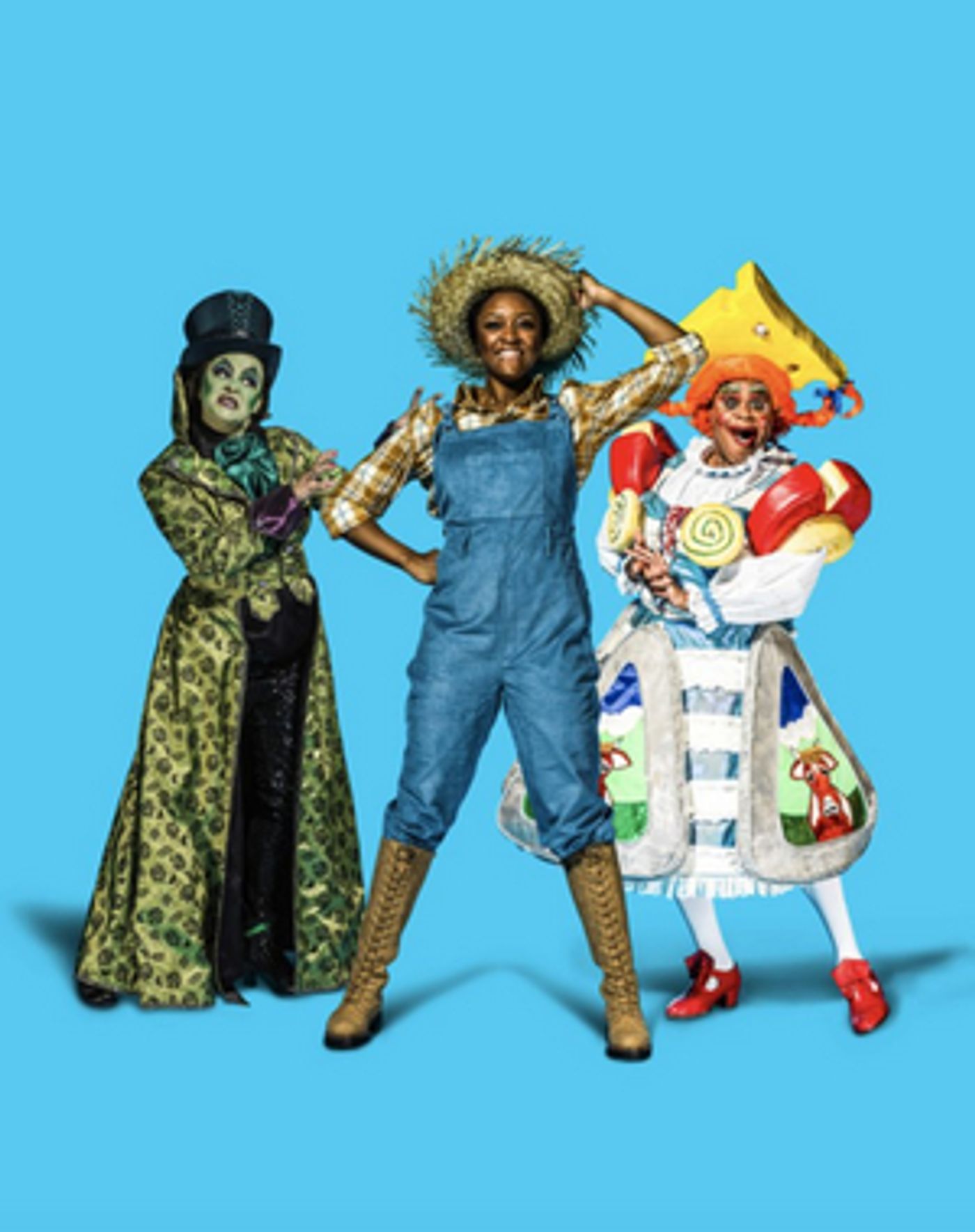 Full Cast Announced For Hackney Empire's 2021 Pantomime JACK AND THE BEANSTALK  Image