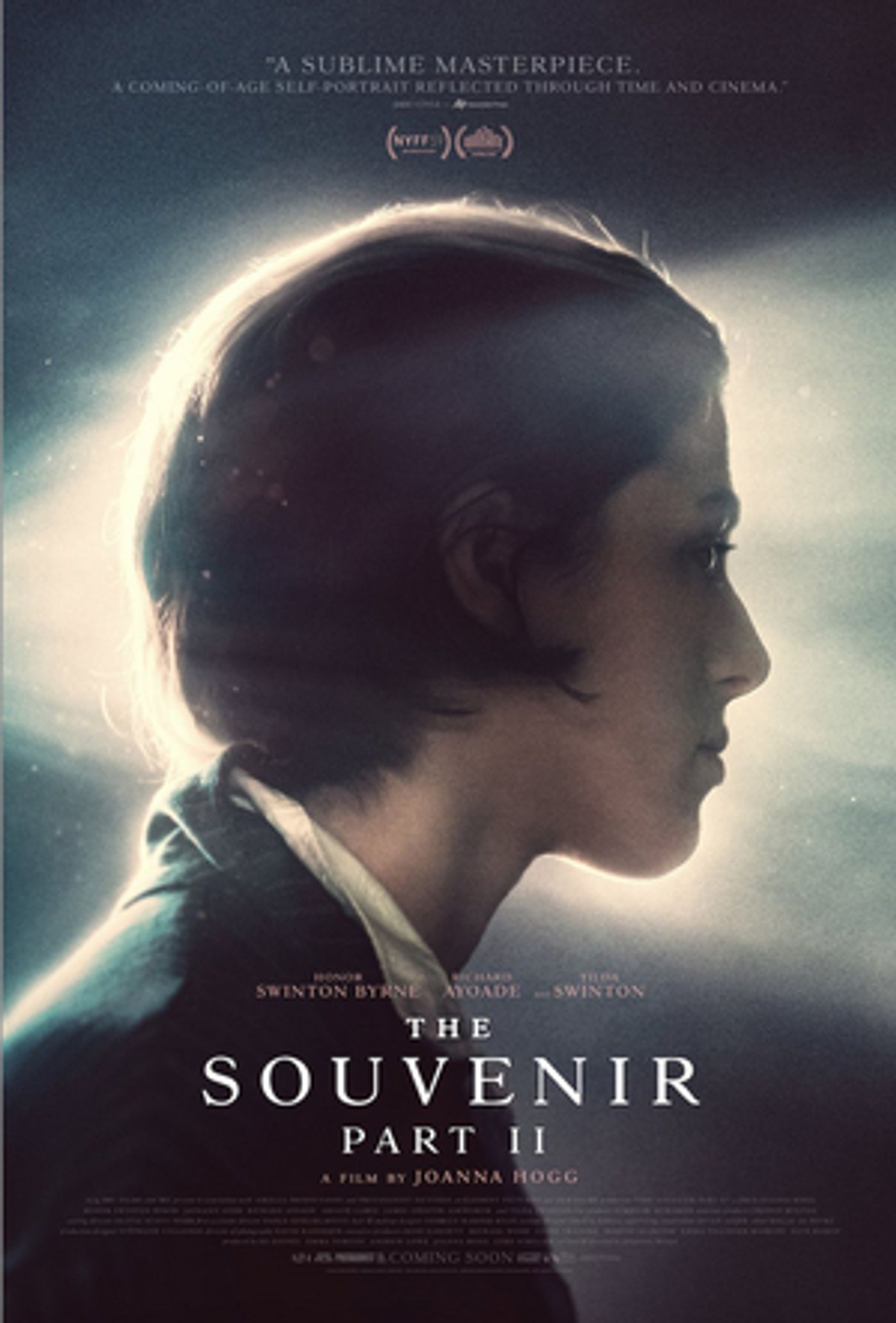 VIDEO: Watch the New Trailer for A24's THE SOUVENIR PART II VIDEO: Watch the New Trailer for A24's THE SOUVENIR PART II Image