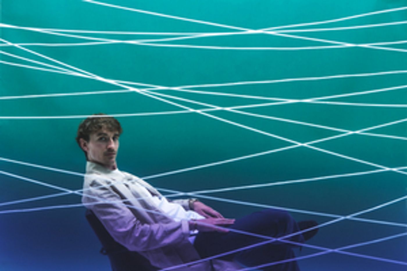 Ross From Friends Shares 'Love Divide' Single from Upcoming LP 'Tread'  Image