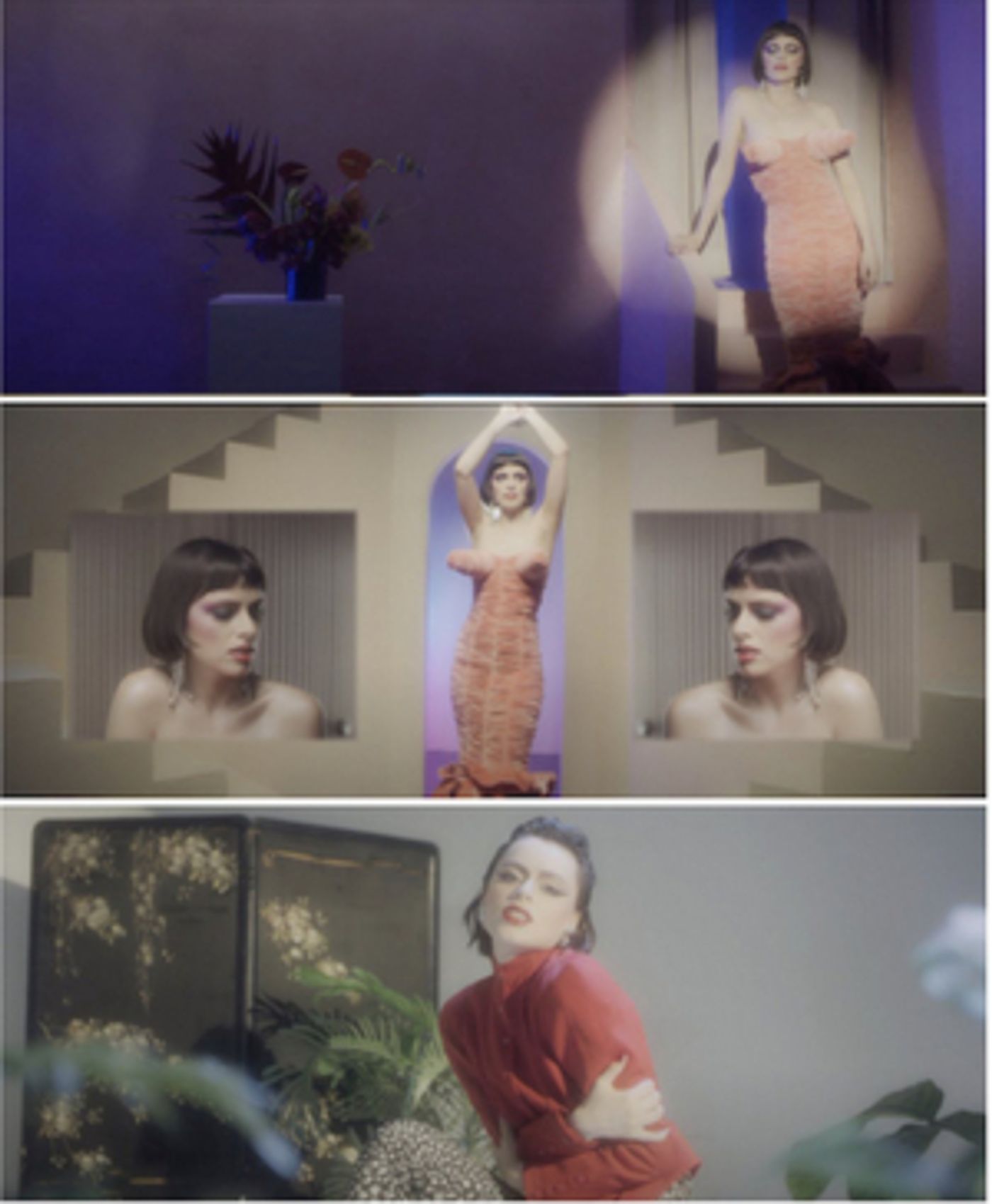 VIDEO: RIKI Shares New Music Video for 'Marigold' VIDEO: RIKI Shares New Music Video for 'Marigold' Image