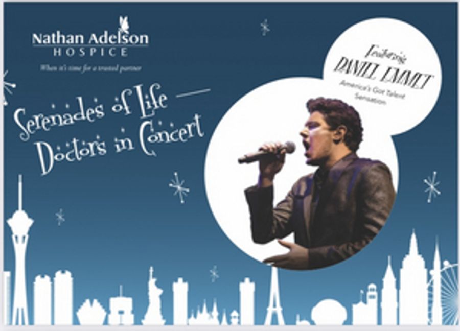 Feature: 25TH ANNUAL SERENADES OF LIFE - DOCTORS IN CONCERT PERFORM FOR NATHAN ADELSON HOSPICE Image