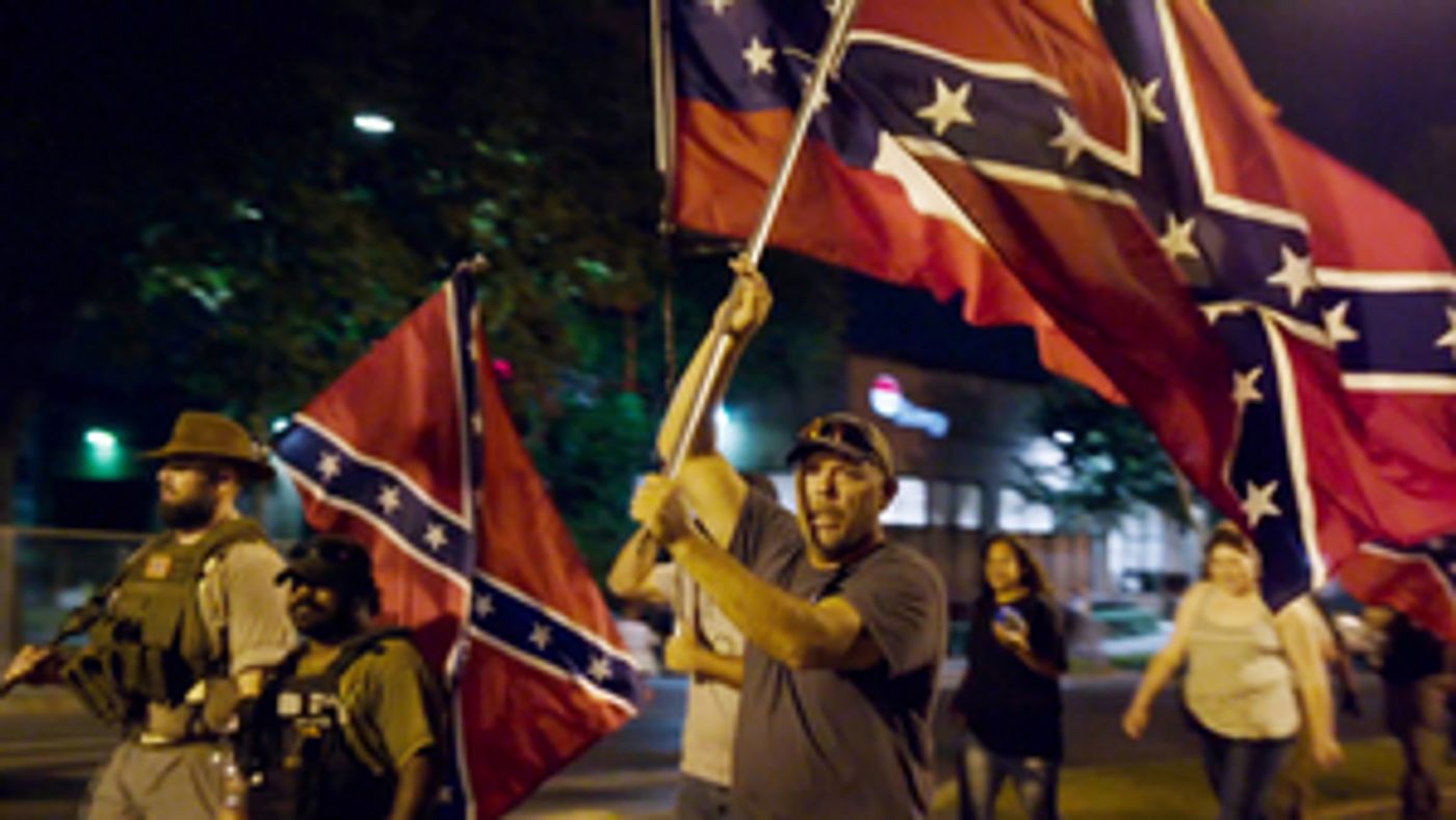 Rachel Boynton's CIVIL WAR Documentary Special to Premiere on MSNBC  Image