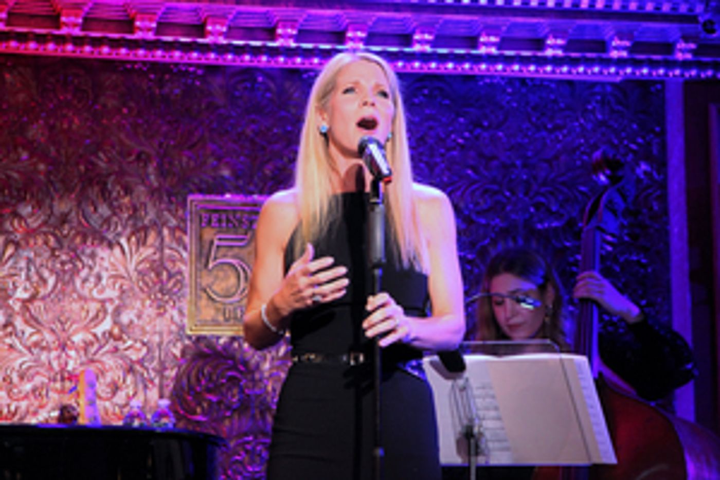 Review: KELLI O'HARA is a Dazzling Kickoff to The  Diamond Series at 54 Below  Image