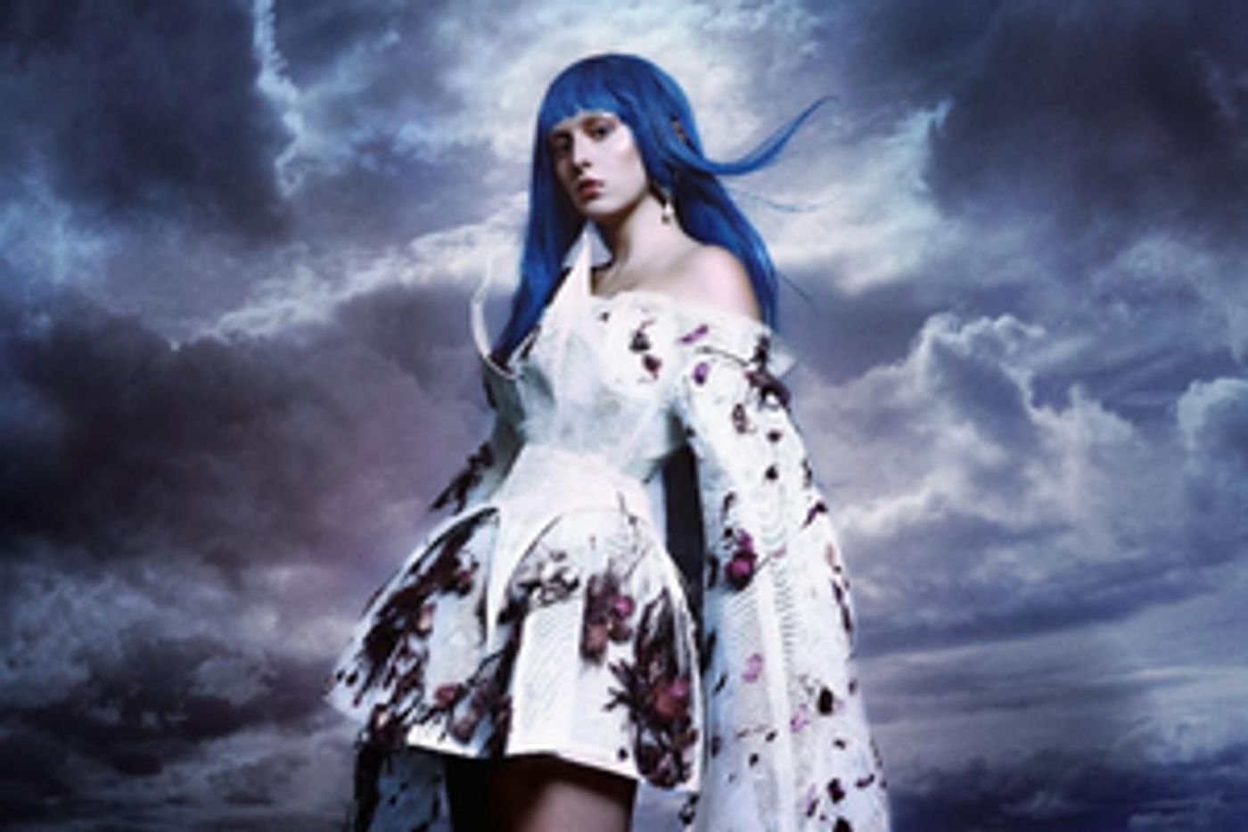 Ashnikko Releases Singles 'Panic Attacks in Paradise' and 'Maggots'  Image