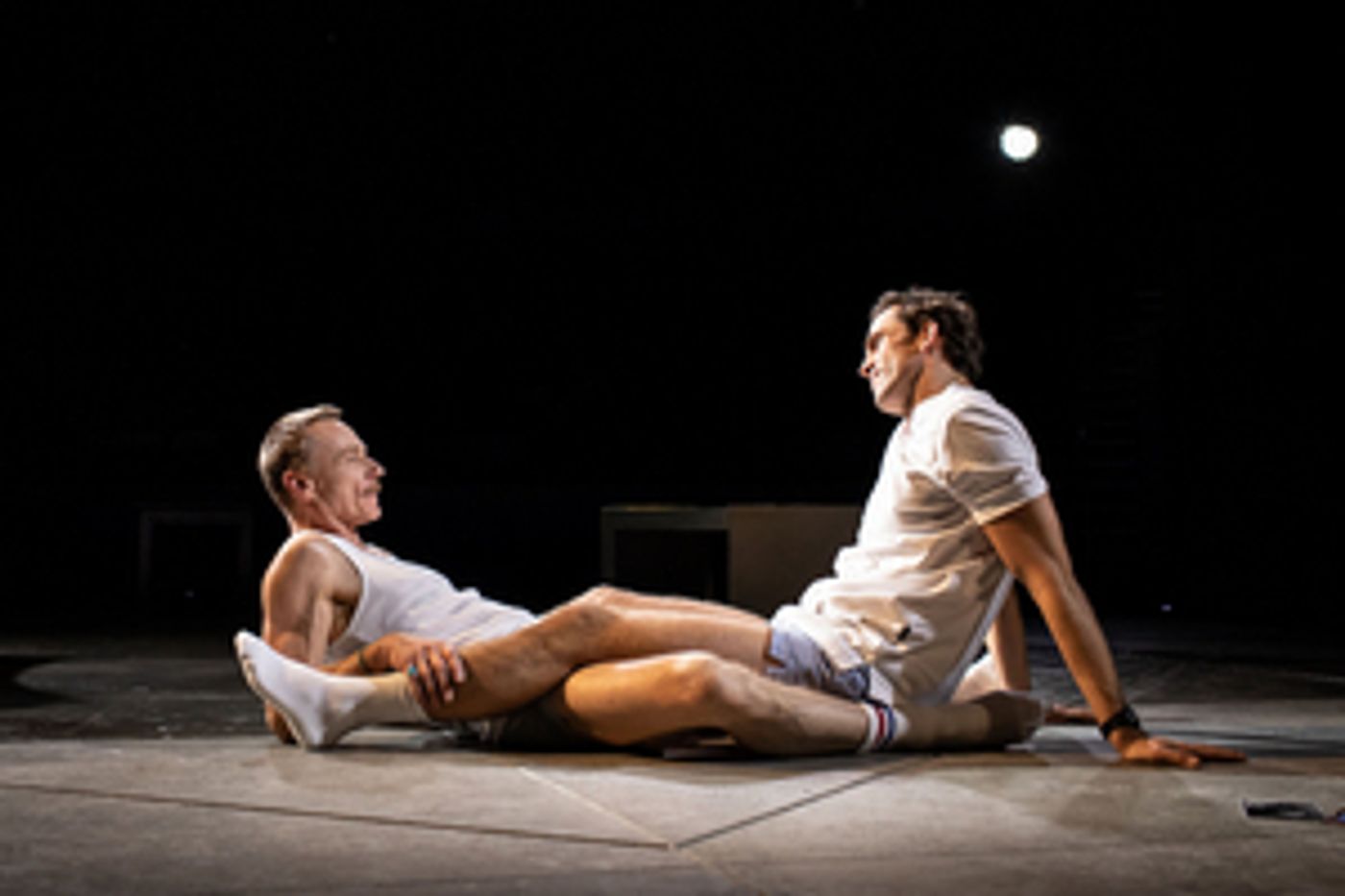 Review: THE NORMAL HEART, National Theatre  Image
