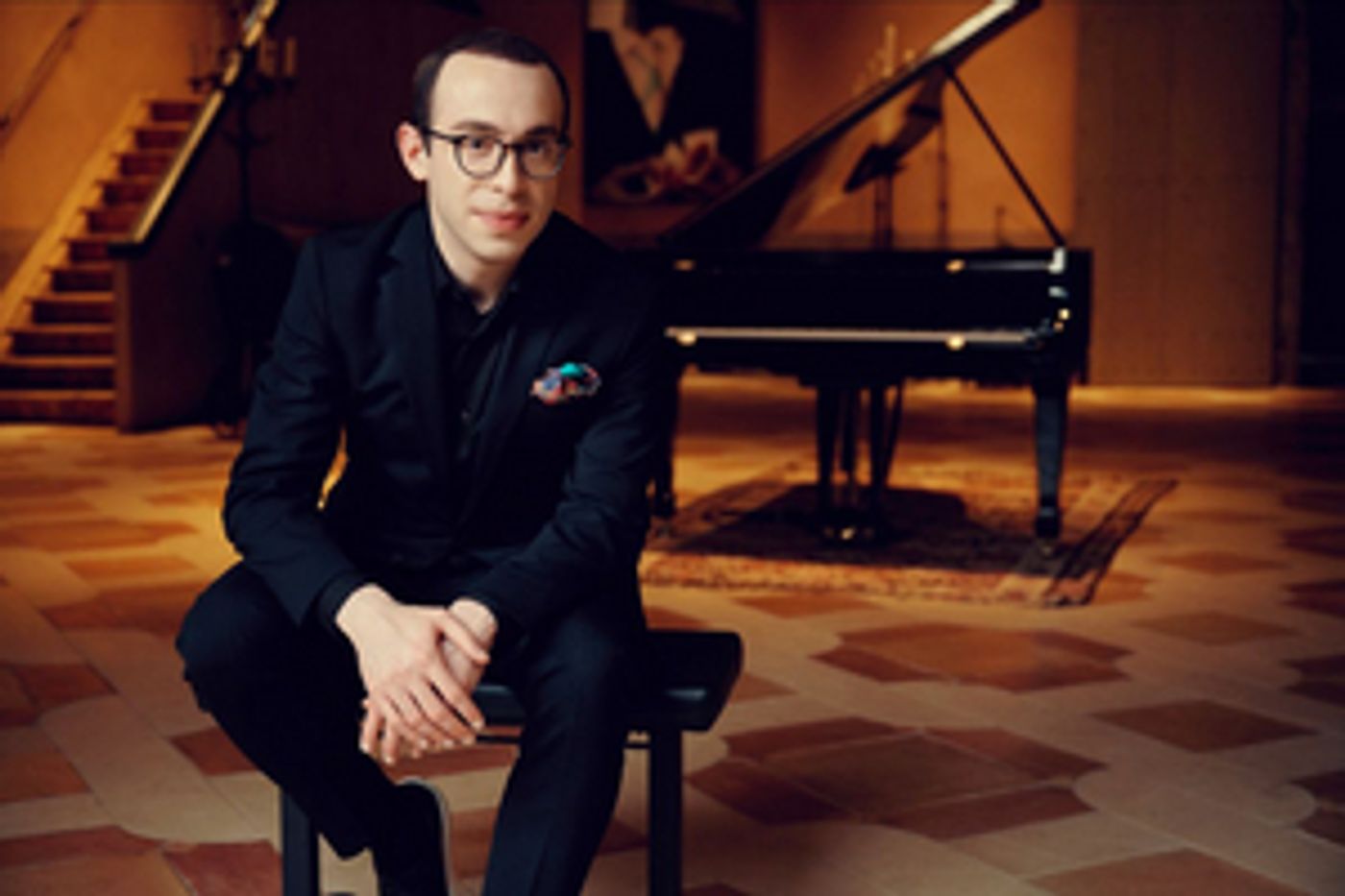 Nicolas Namoradze Will Appear Live in Concert in Edmonton  Image