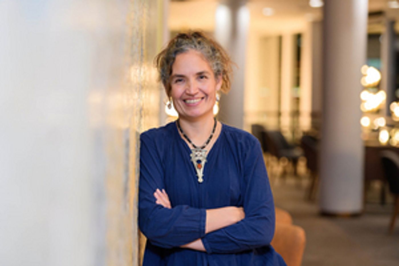 Justine Themen Announces Her Departure From The Belgrade Theatre Justine Themen Announces Her Departure From The Belgrade Theatre Image