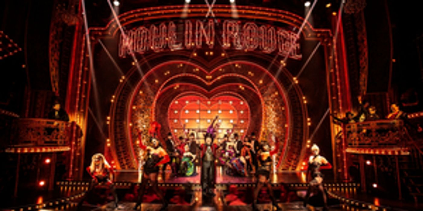 MOULIN ROUGE! is Coming to Germany in Autumn 2022 MOULIN ROUGE! is Coming to Germany in Autumn 2022 Image