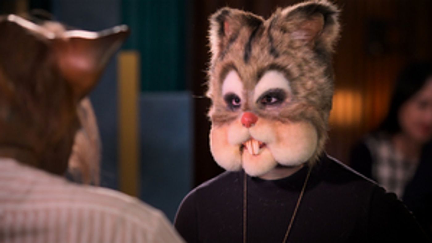 VIDEO: Watch the Trailer for SEXY BEASTS Season 2 on Netflix  Image