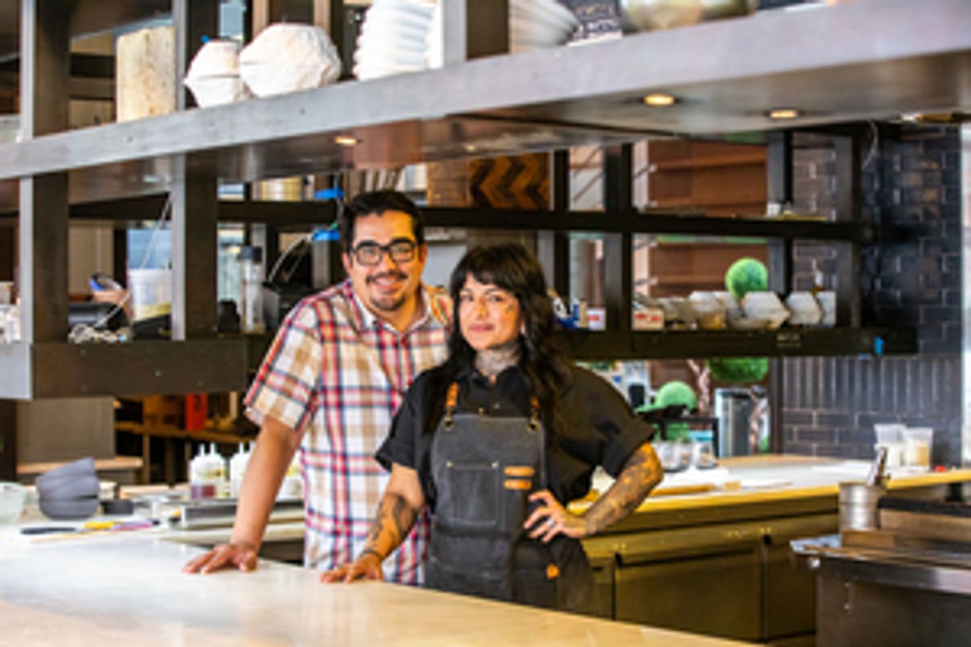 GARCES Announces the Return of VOLVER With New Chefs in Residency Program Supporting Emerging and Minority Chefs GARCES Announces the Return of VOLVER With New Chefs in Residency Program Supporting Emerging and Minority Chefs Image