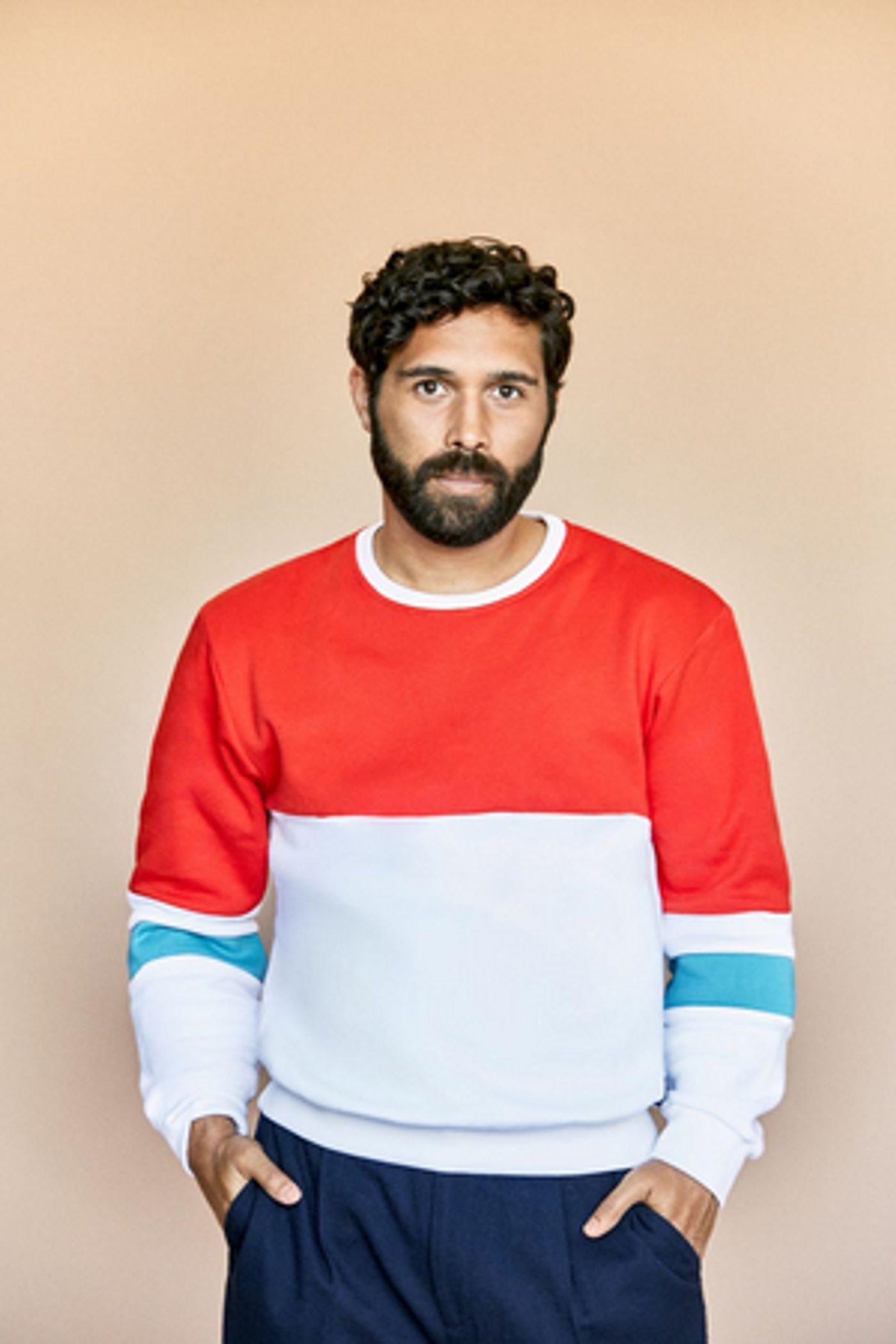 Ben Abraham Releases 'I Am Here' Featured in GREY'S ANATOMY Ben Abraham Releases 'I Am Here' Featured in GREY'S ANATOMY Image