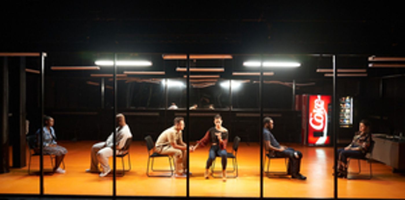 Lynn Clay Byrne's BETWEEN THE BARS Opens Tonight at HERE Arts Center  Image