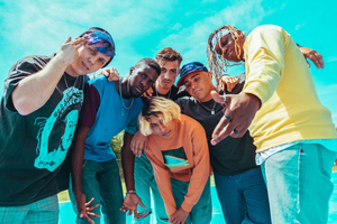 Magnolia Park Releases Double Singles from New 'Halloween Mixtape'  Image