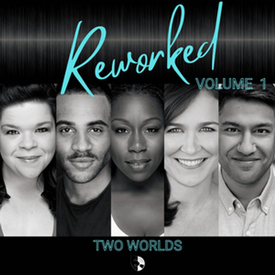 Marissa Rosen, Josh A. Dawson, Julie Foldesi & More Broadway Performers Featured on REWORKED VOL. 1 Image
