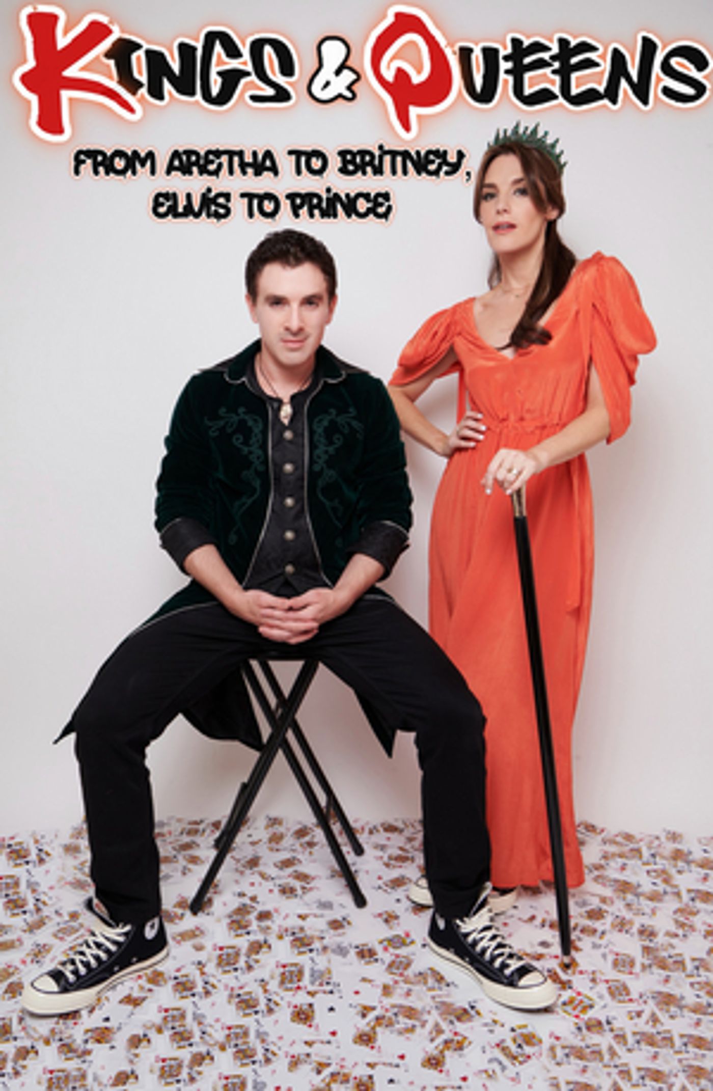 Jessie Mueller and Erika Henningsen to Join Jarrod Spector and Kelli Barrett's Upcoming Feinstein's/54 Below Concerts Jessie Mueller and Erika Henningsen to Join Jarrod Spector and Kelli Barrett's Upcoming Feinstein's/54 Below Concerts Image