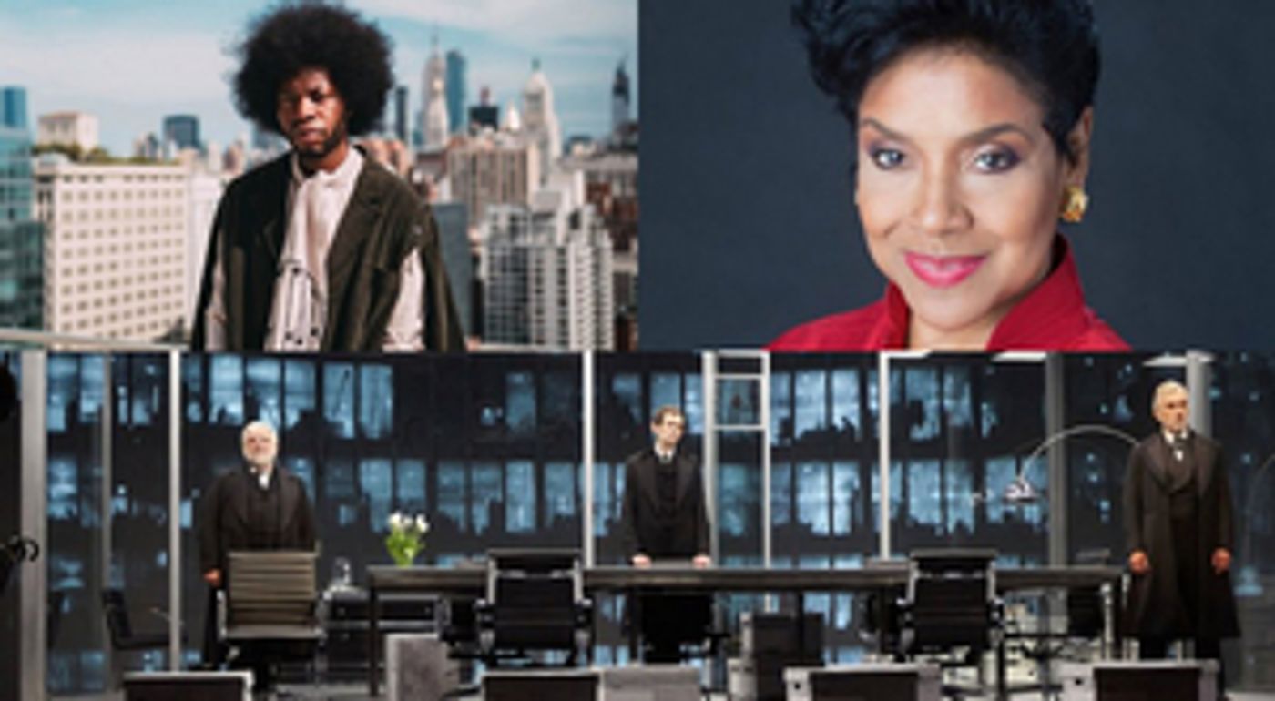 Seasons Announced for Mark Taper Forum and Kirk Douglas Theatre, Featuring SLAVE PLAY West Coast Premiere & More  Image