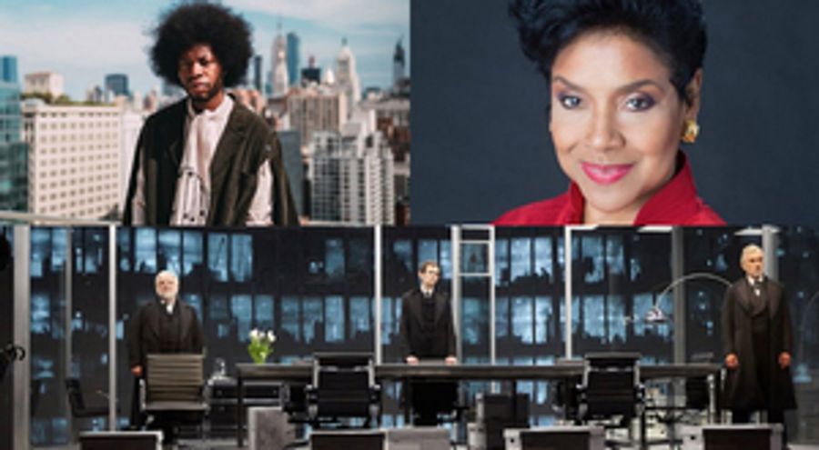 Seasons Announced for Mark Taper Forum and Kirk Douglas Theatre, Featuring SLAVE PLAY West Coast Premiere & More Image