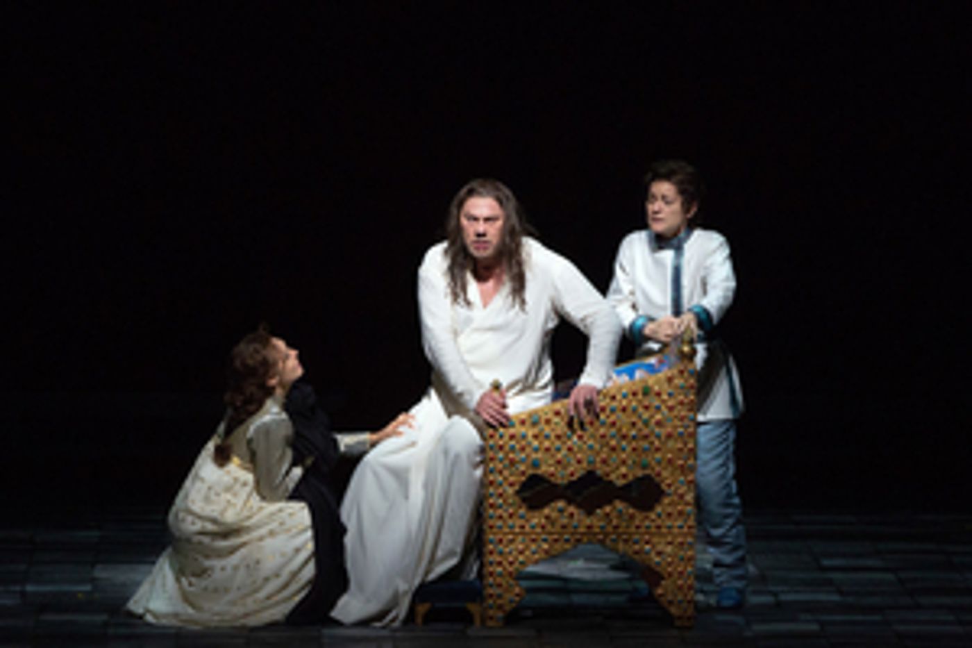 Review: The Met's Short Version of BORIS is Good-Enough for Me  Image