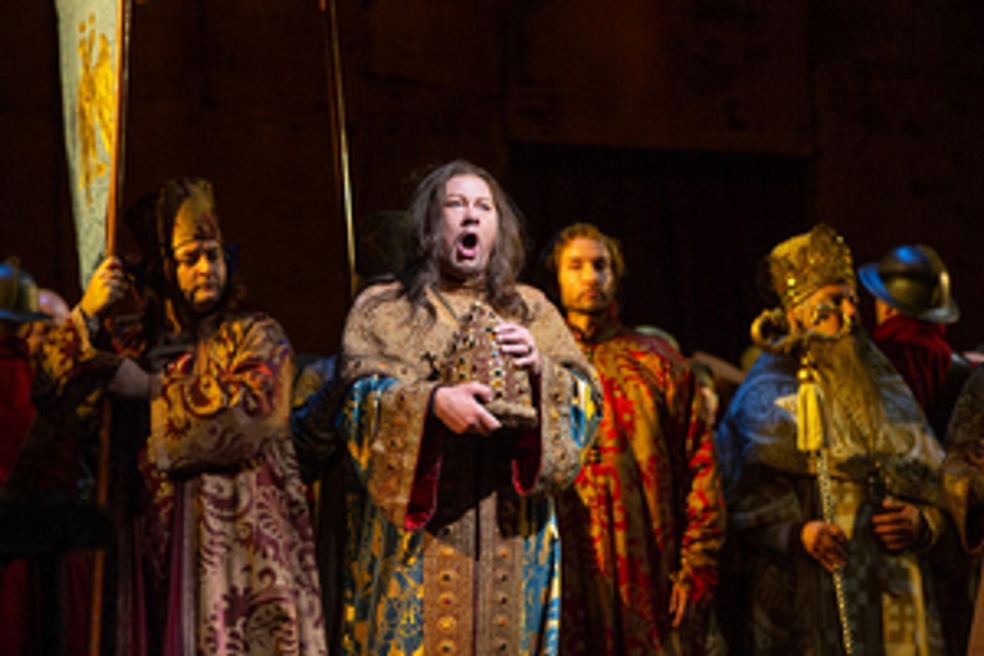 Review: The Met's Short Version of BORIS is Good-Enough for Me  Image