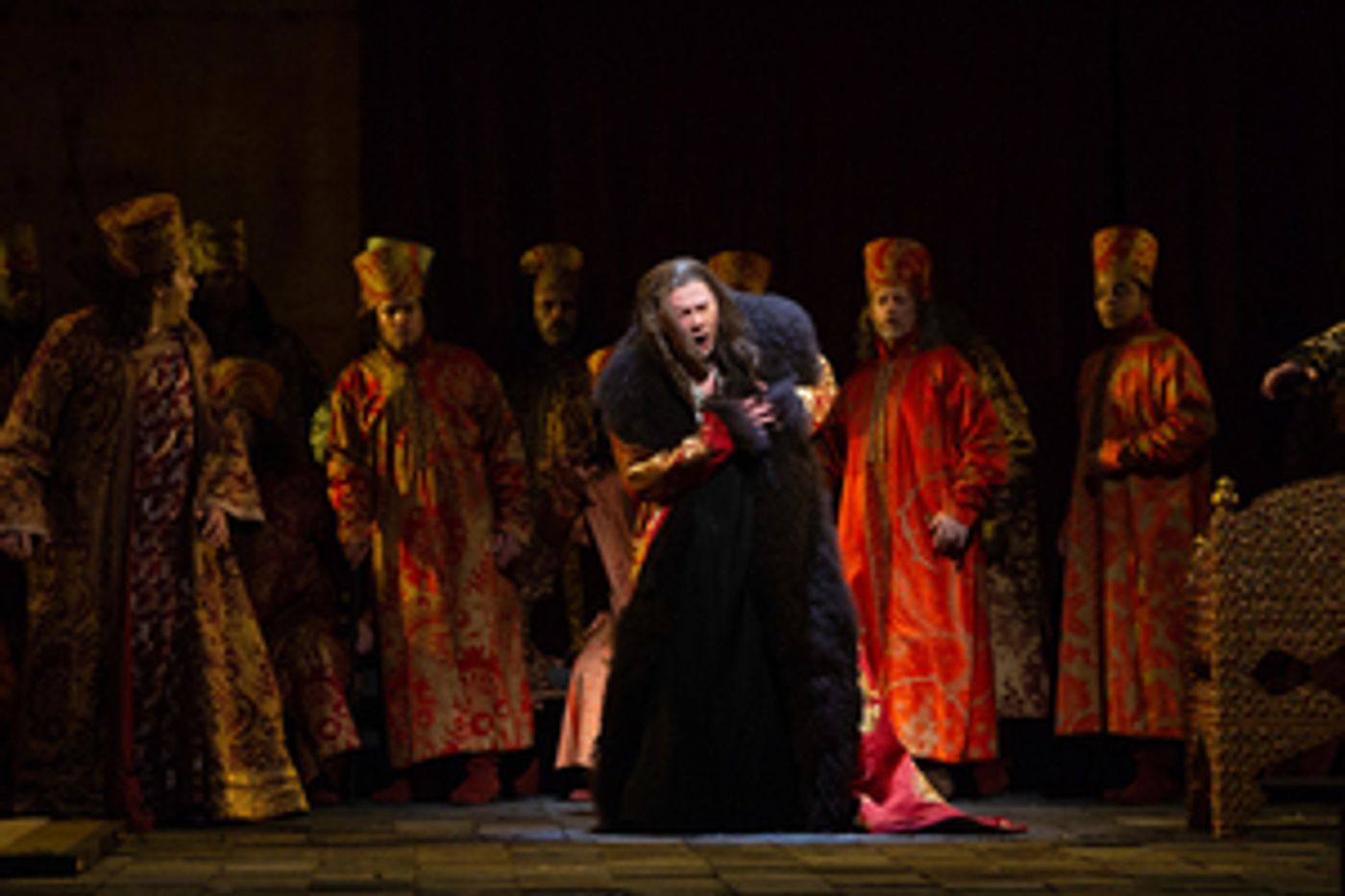 Review: The Met's Short Version of BORIS is Good-Enough for Me  Image