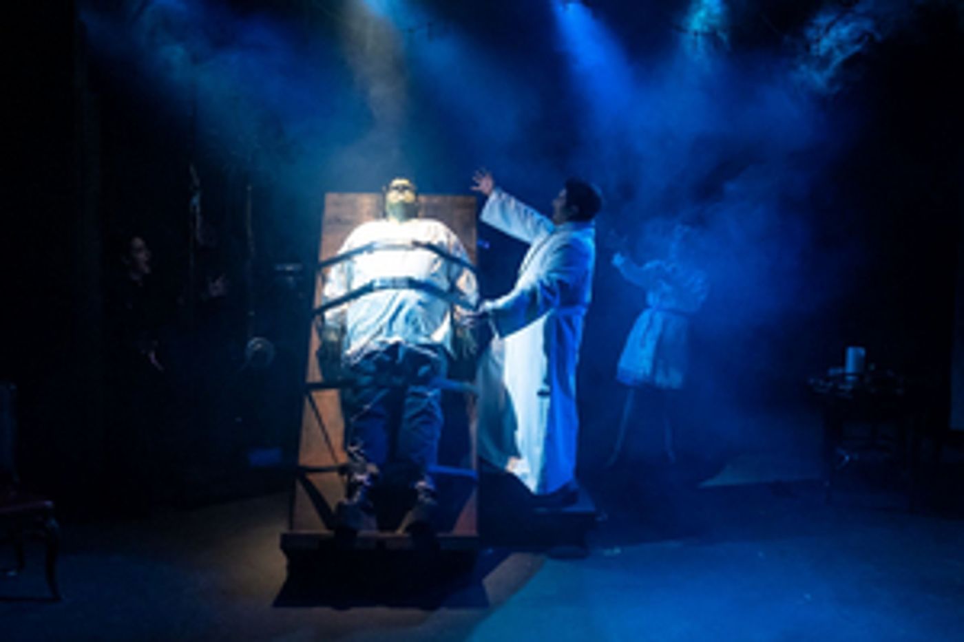Review: YOUNG FRANKENSTEIN AT VINTAGE WILL LEAVE YOU IN STITCHES at Vintage Theatre Review: YOUNG FRANKENSTEIN AT VINTAGE WILL LEAVE YOU IN STITCHES at Vintage Theatre Image