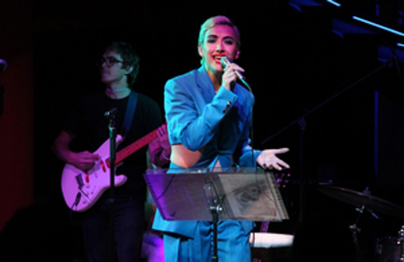 Review: Mason Alexander Park's THE PANSY CRAZE Is A Whole Lot Of Pansy & A Little Bit Of Crazy at Chelsea Table + Stage  Image