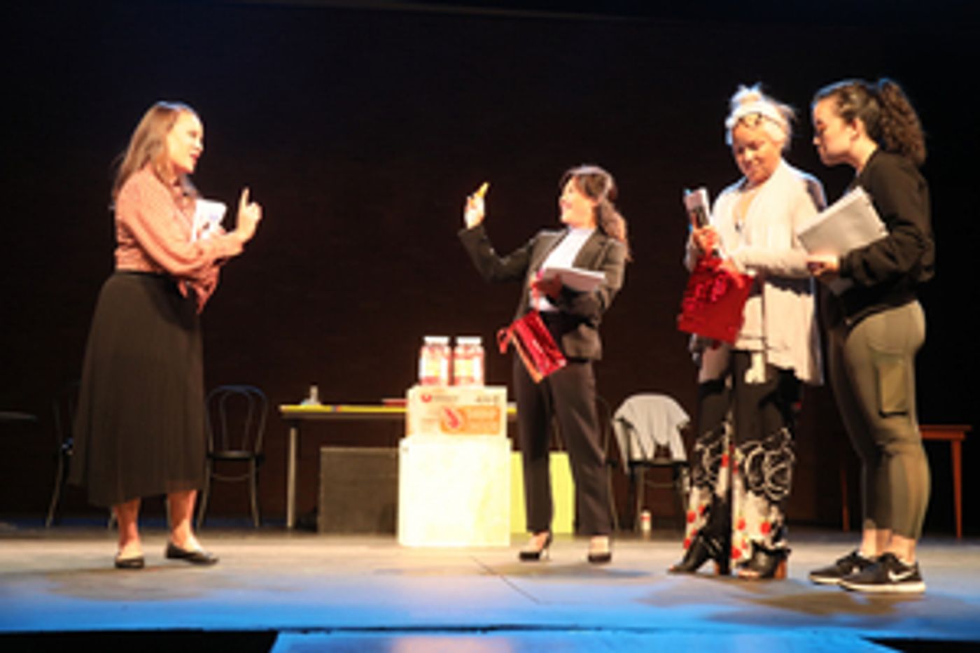 Interview: Jonathon Saia on the NEW WORKS FESTIVAL at Morgan-Wixson Theatre  Image