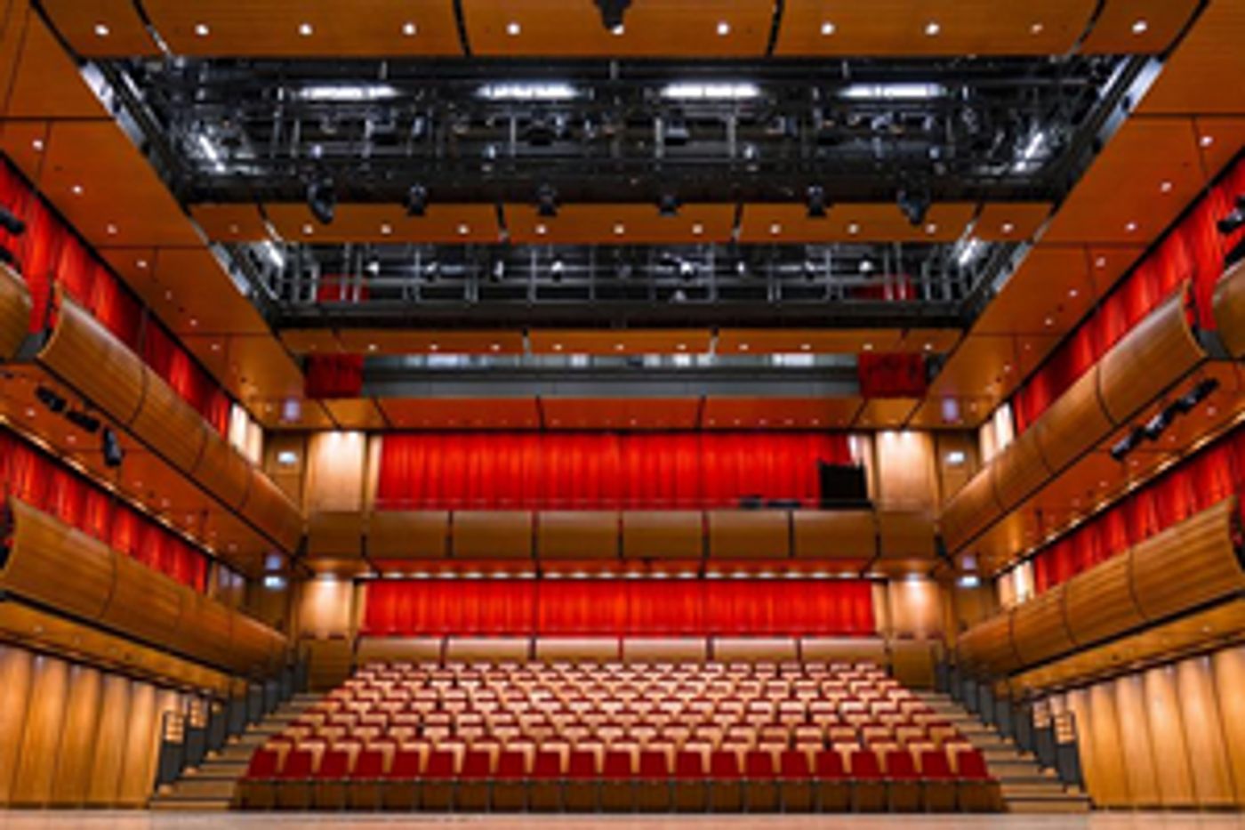 Greek National Opera Announces Fall 2021 Programming For The Alternative Stage  Image