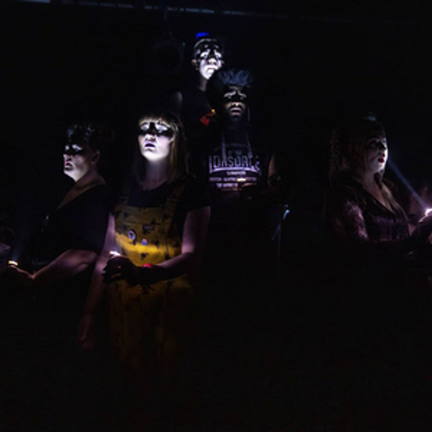 Review: GODSPELL, Ye Olde Rose and Crown Theatre  Image