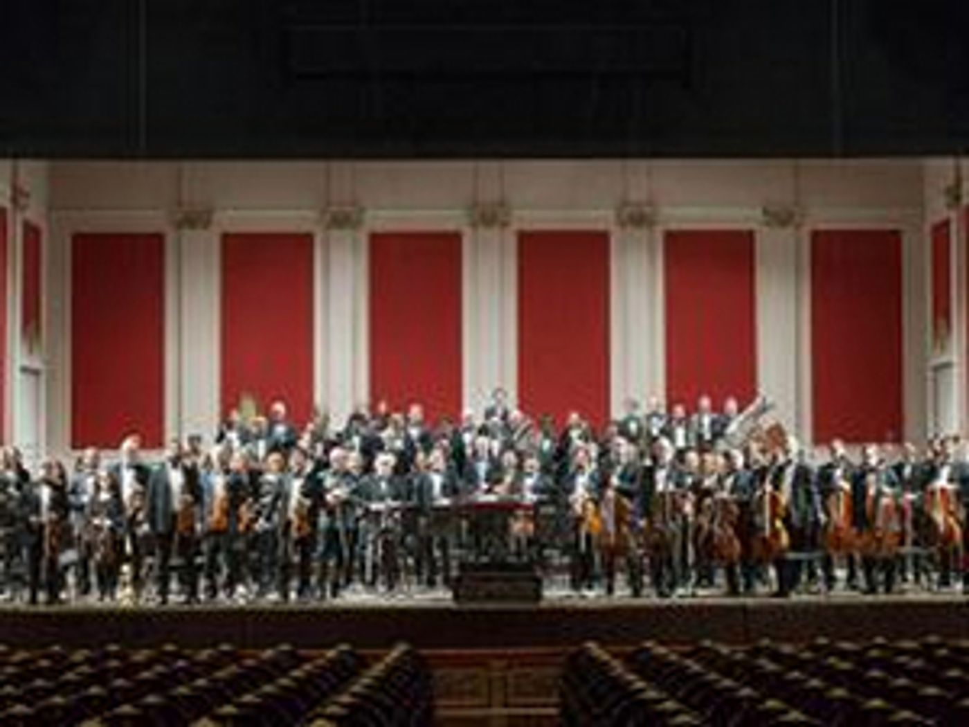 Orquesta Estable Performs Concierto 8 Next Week at Teatro Colon Orquesta Estable Performs Concierto 8 Next Week at Teatro Colon Image
