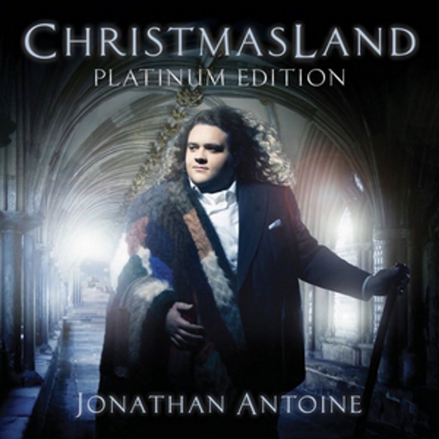 Jonathan Antoine Releases Cover of 'The Prayer' From New Holiday Album Jonathan Antoine Releases Cover of 'The Prayer' From New Holiday Album Image