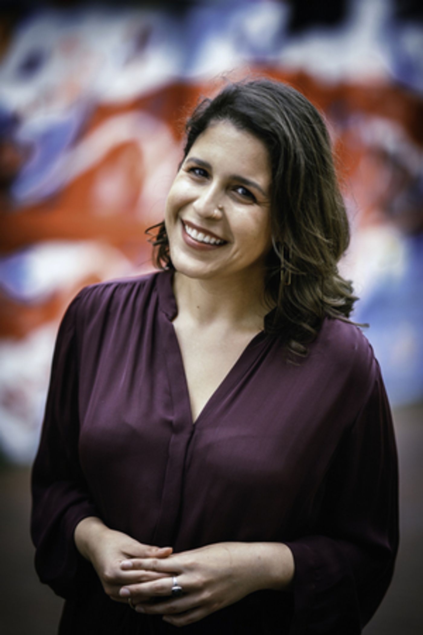 Teresa Sapien Named Associate Artistic Director of Arena Stage Teresa Sapien Named Associate Artistic Director of Arena Stage Image