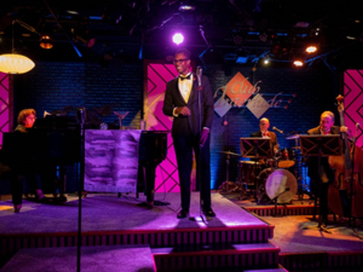 Review: LET'S FALL IN LOVE at Florida Repertory Theatre  Image