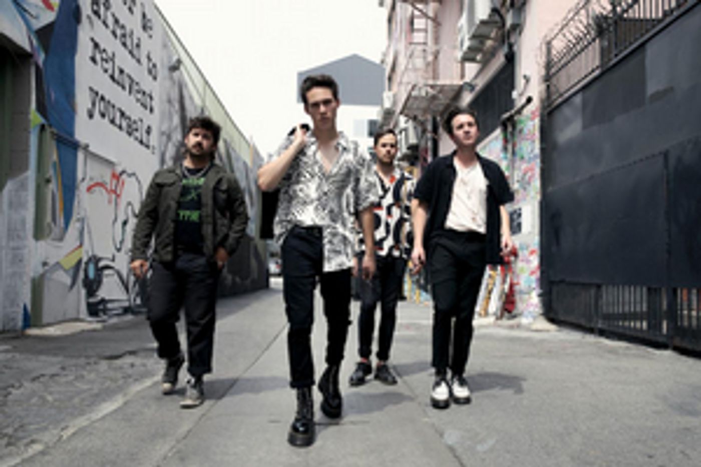 VIDEO: Weathers Release New 'American Dream' Music Video VIDEO: Weathers Release New 'American Dream' Music Video Image