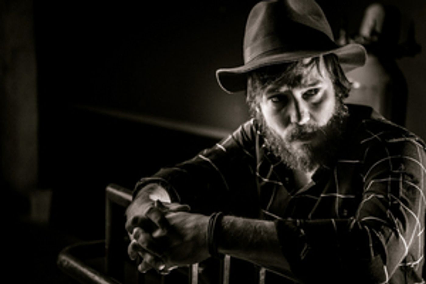 John Gallagher Jr. Shares New Folk Single 'Wurlitzer in Space' From Upcoming Album  Image