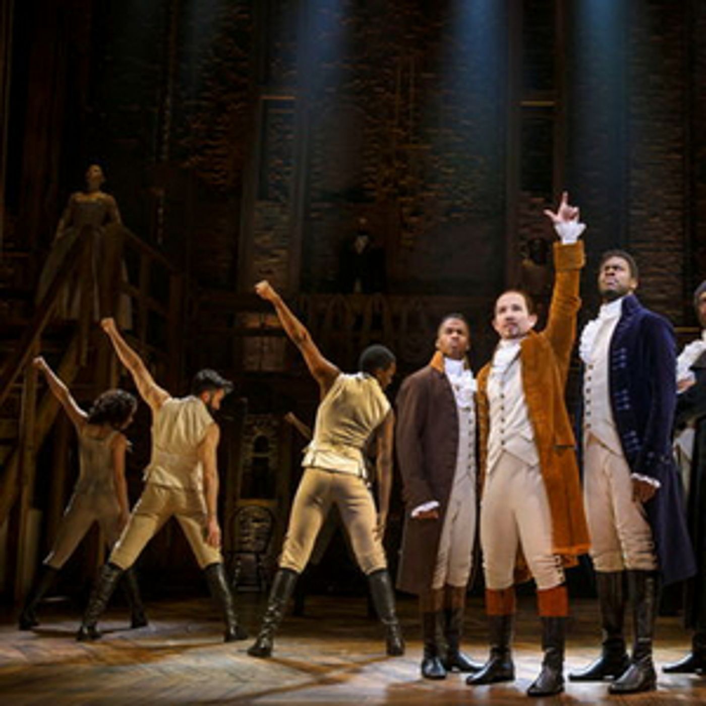 HAMILTON Celebrates Successful Return to Atlanta HAMILTON Celebrates Successful Return to Atlanta Image