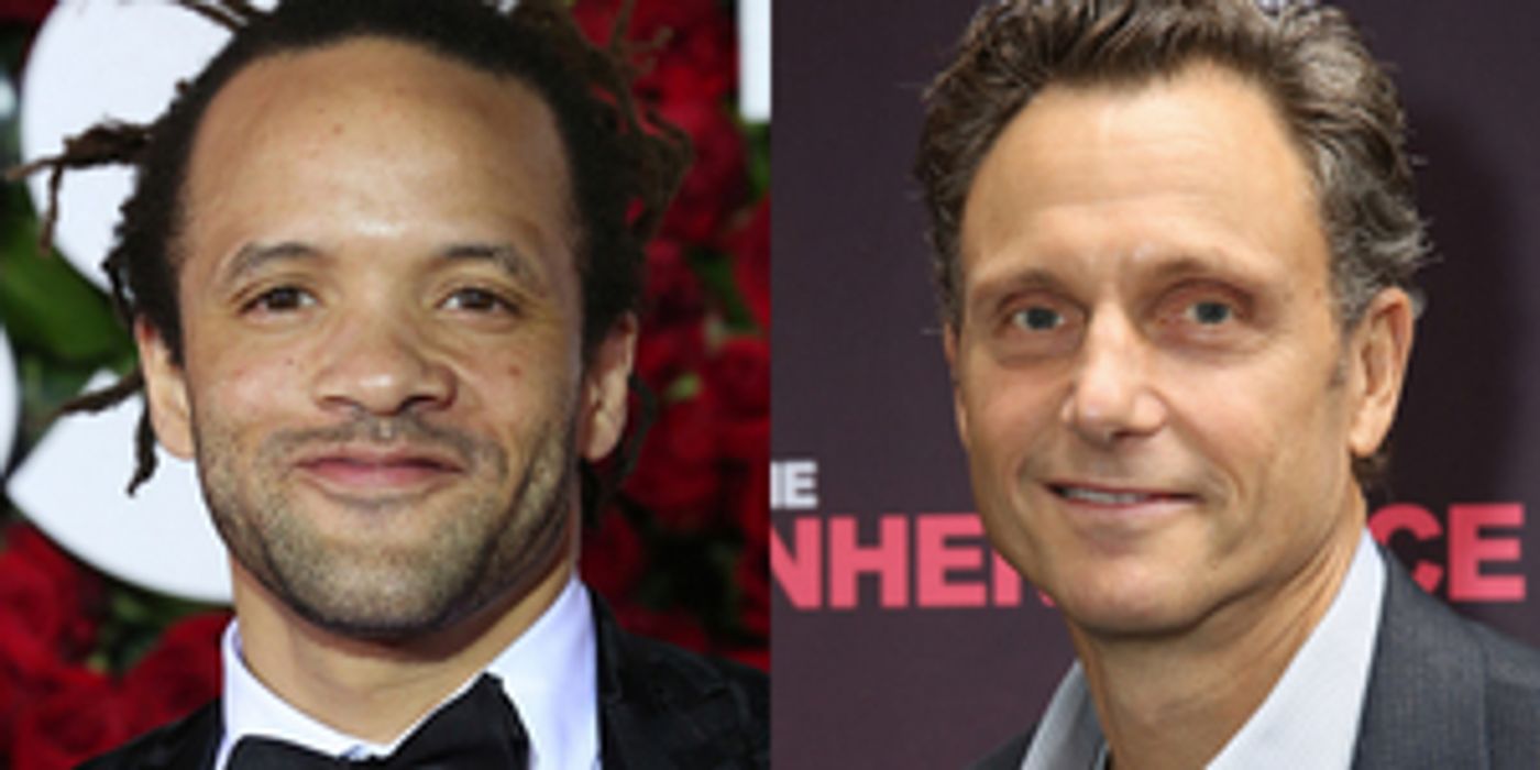 Tony Goldwyn and Savion Glover Will Helm Revised PAL JOEY on Broadway  Image