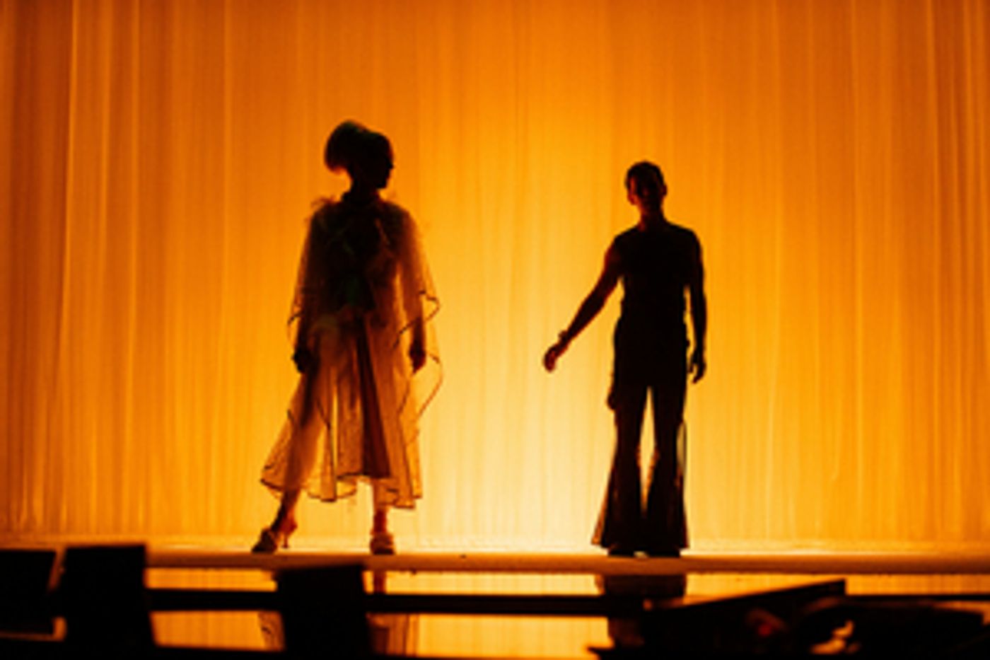 Review: ONLY AN OCTAVE APART at St. Ann's Warehouse  Image