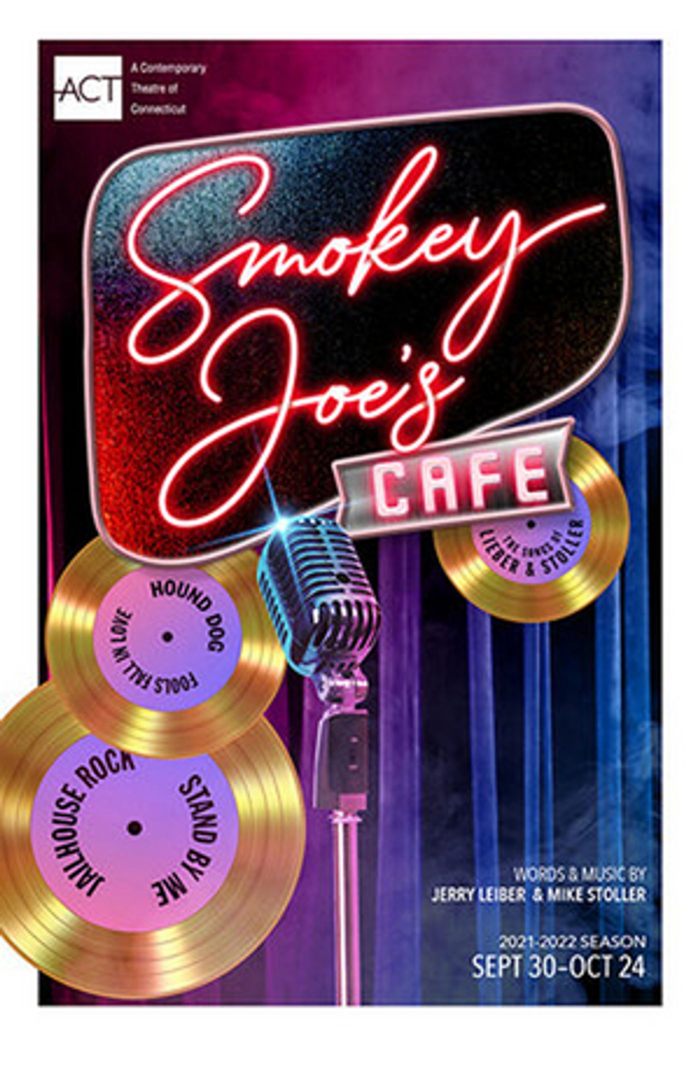Review: SMOKEY JOE'S CAFE at ACT Of Connecticut  Image