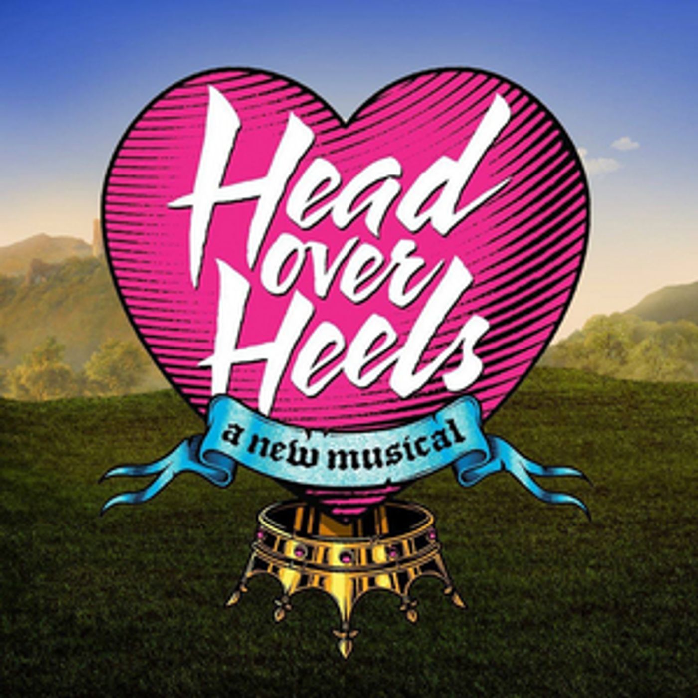 Cast Announced for the Australian Premiere of HEAD OVER HEELS Cast Announced for the Australian Premiere of HEAD OVER HEELS Image