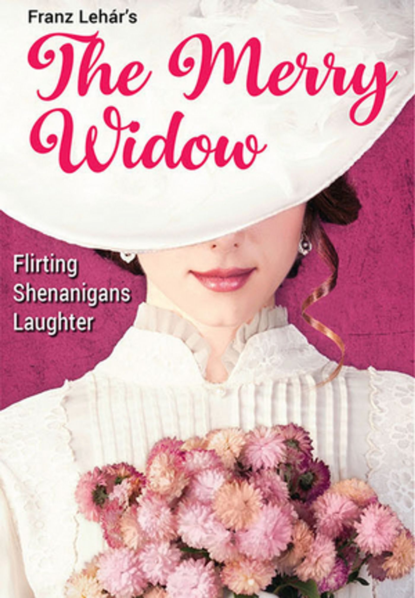 Opera Idaho to Present THE MERRY WIDOW at the Morrison Center This Month  Image