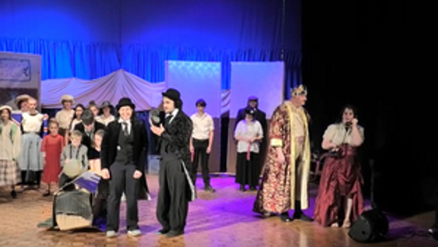 CHITTY CHITTY BANG BANG to be Presented in Jerusalem  Image