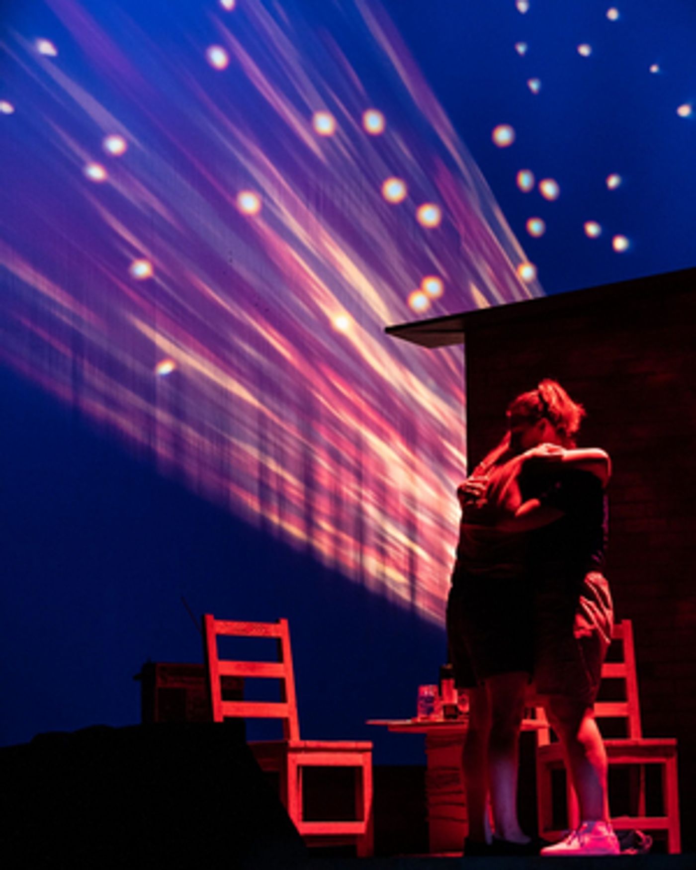Review: DR. RIDE'S AMERICAN BEACH HOUSE is an Out of This World, Feel-Good, Euphoric Knockout at Jobsite Theater Review: DR. RIDE'S AMERICAN BEACH HOUSE is an Out of This World, Feel-Good, Euphoric Knockout at Jobsite Theater Image