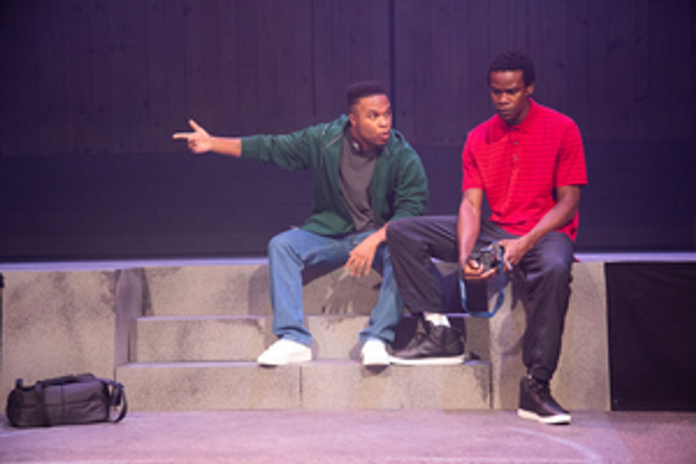 Review: Theatre Raleigh's PEACE OF CLAY  Image