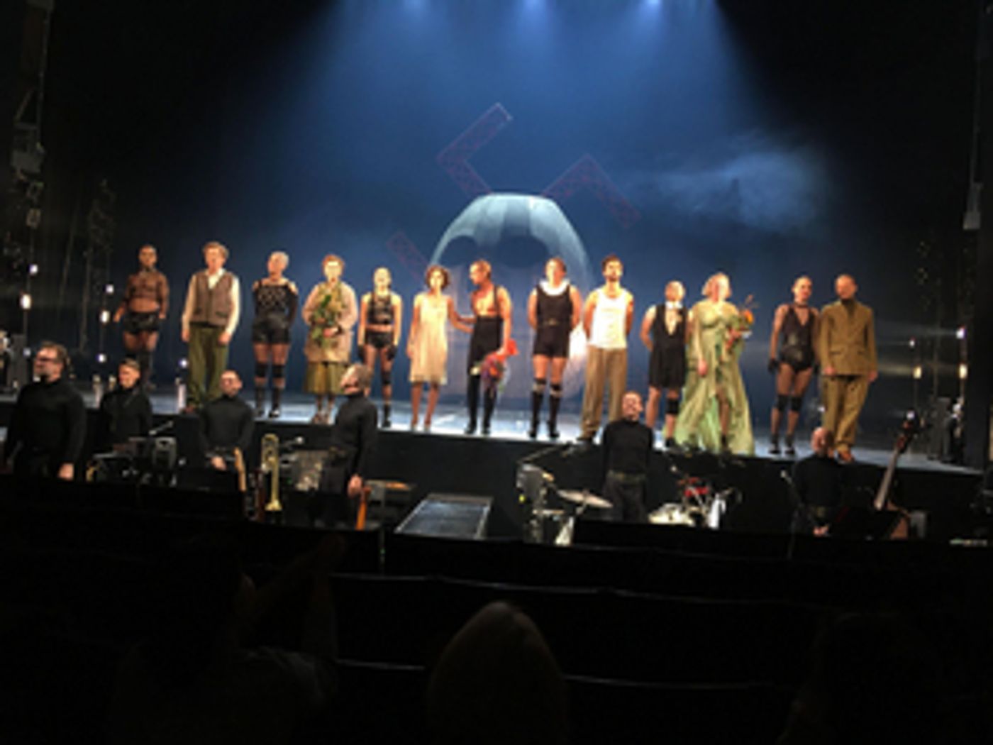 Review: CABARET at Dramaten  Image