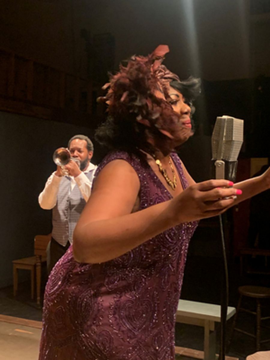 Review: MA RAINEY'S BLACK BOTTOM at Black Repertory Theatre Image