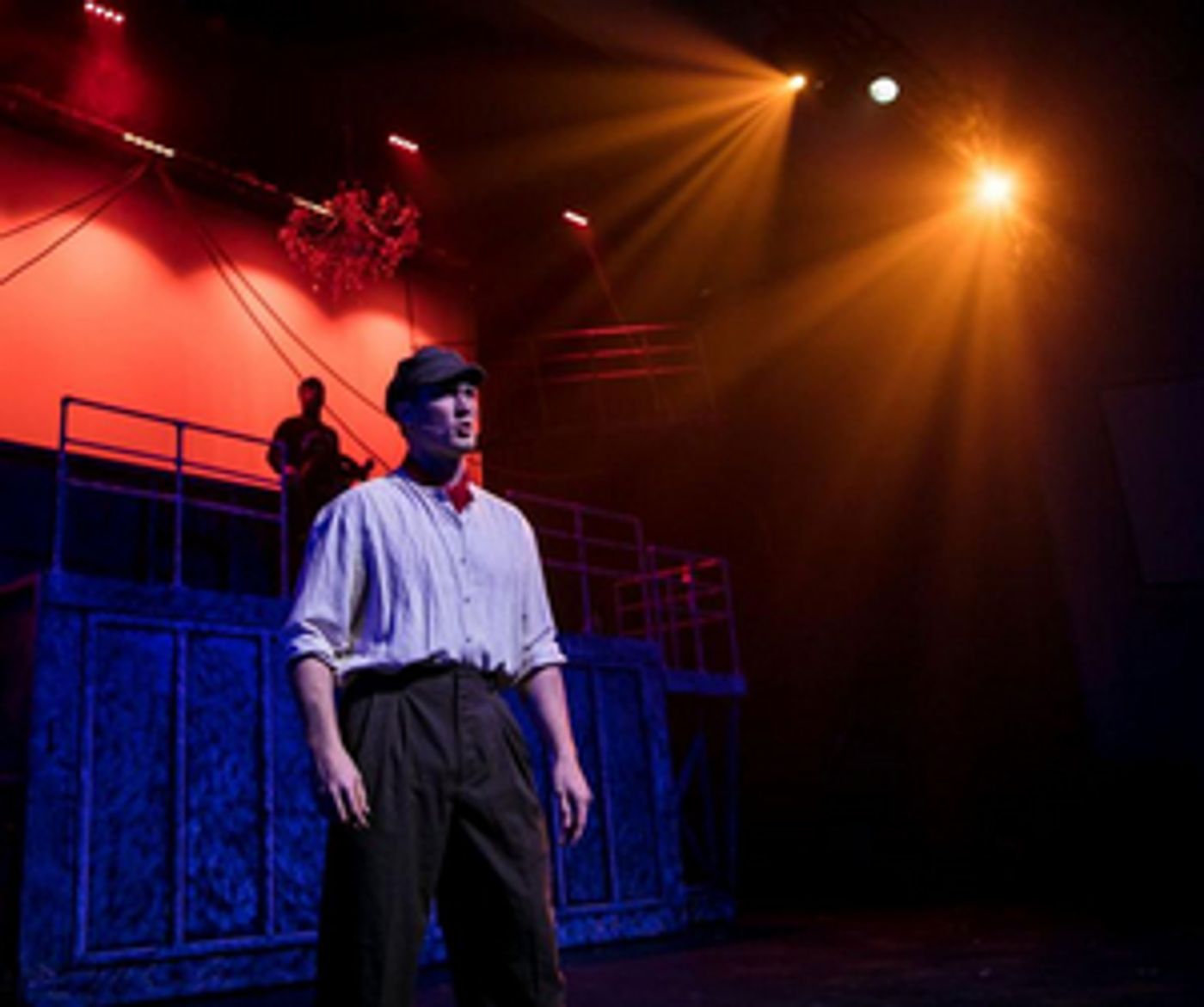 Review: AMAZING GRACE at Servant Stage  Image