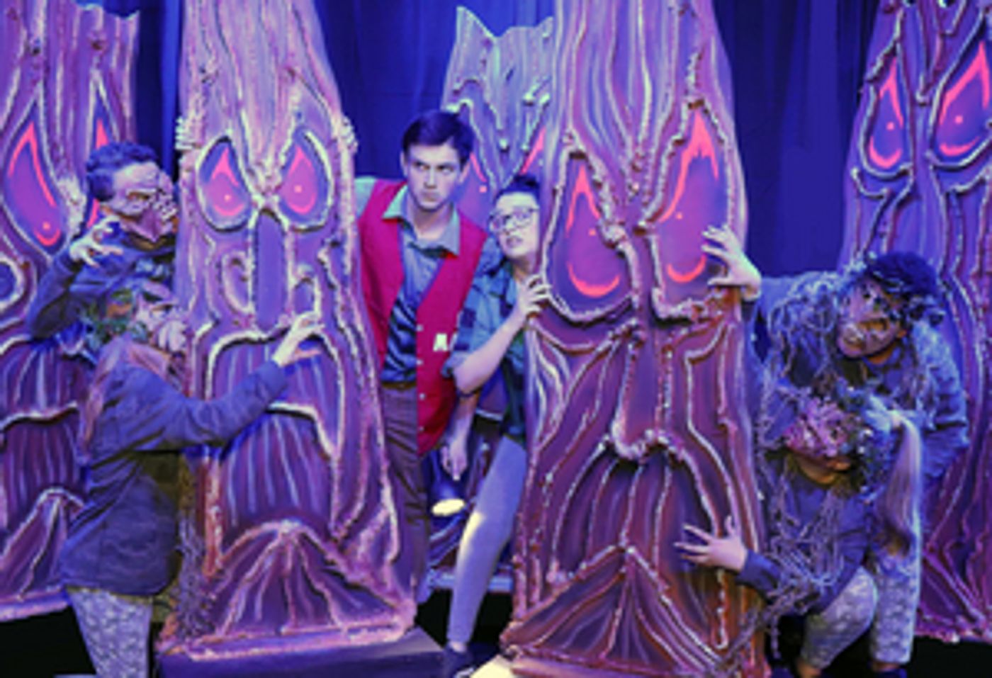 EVIL DEAD Returns to Sutter Street Theatre for the 11th Year EVIL DEAD Returns to Sutter Street Theatre for the 11th Year Image